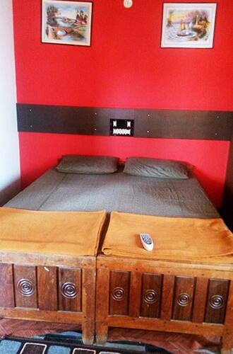Annapoorna Lodge, Chikmaglur 2
